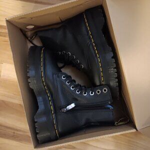 Dr. Martens Platform Boots
